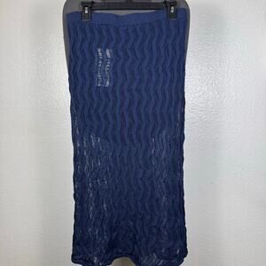 Future‎ Collective | Blue Women Skirt